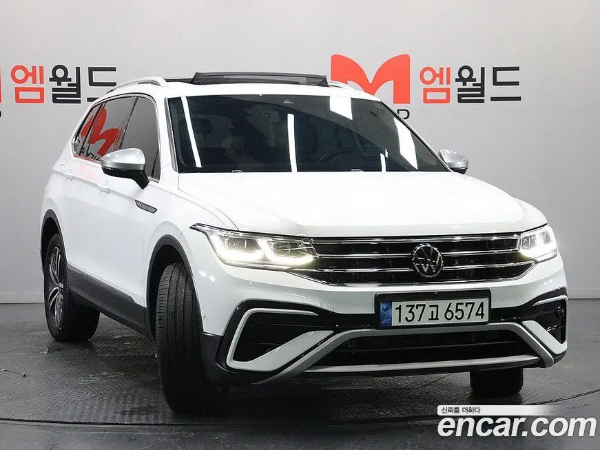 Volkswagen Tiguan — фото 3