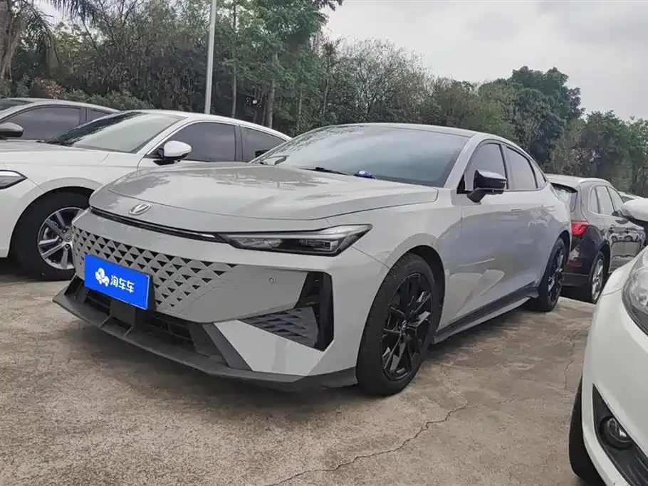 Changan UNI-V 2024 из CN, фото 1