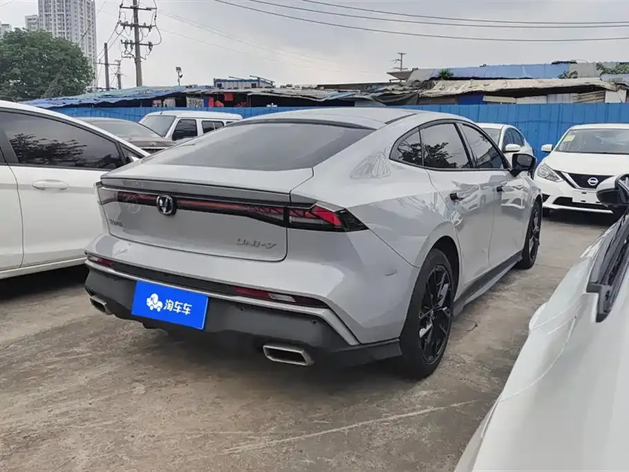 Changan UNI-V 2024 из CN, фото 7