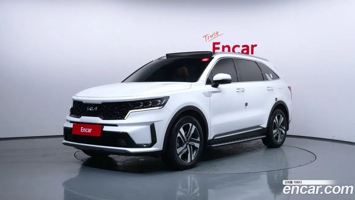 Kia Sorento — фото 1