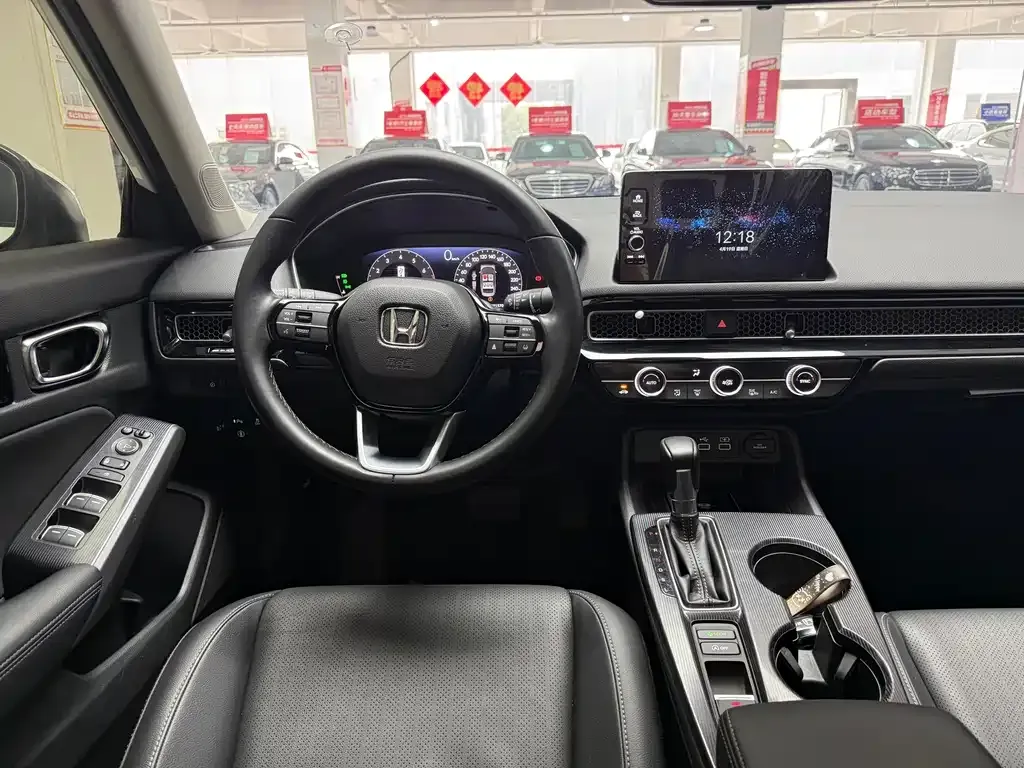 Honda Civic — фото 3
