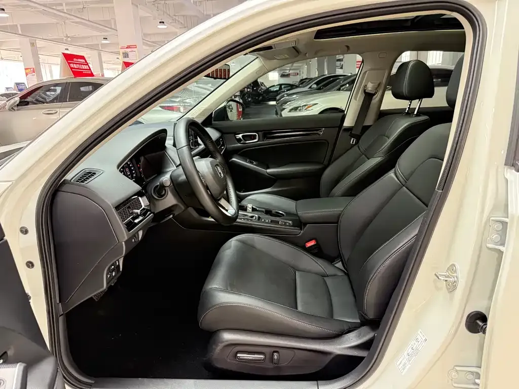 Honda Civic — фото 6