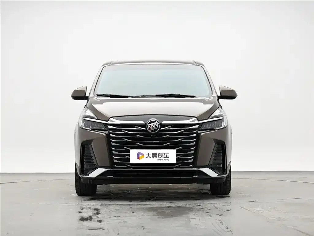 Buick GL8 2022 из CN, фото 8