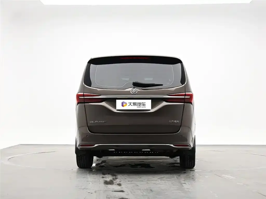 Buick GL8 2022 из CN, фото 7