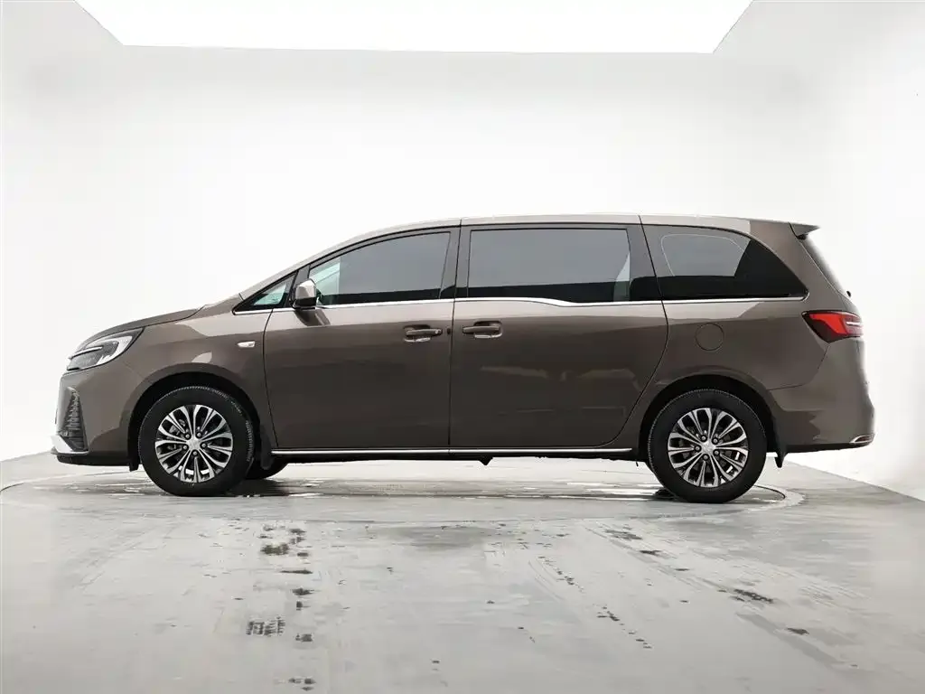 Buick GL8 2022 из CN, фото 9