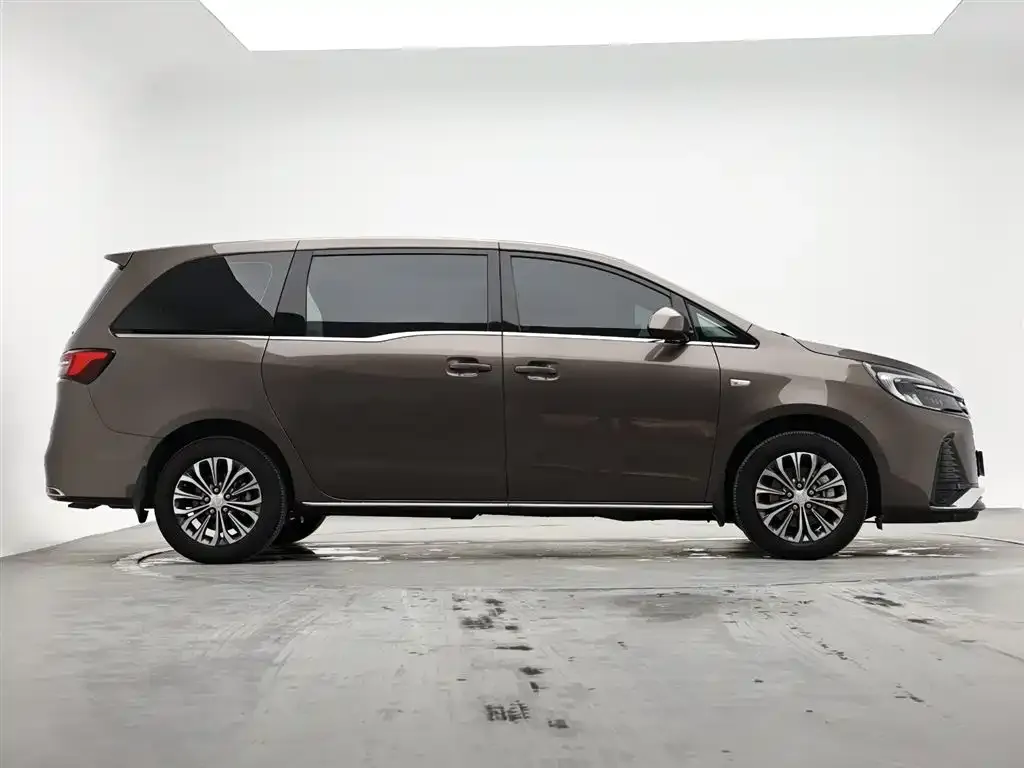 Buick GL8 2022 из CN, фото 5