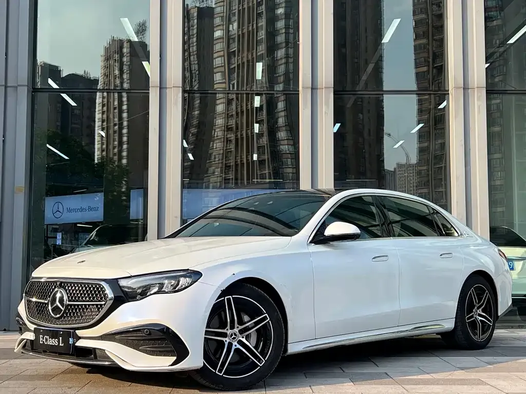 Mercedes-Benz E-Class 2024 из CN, фото 1