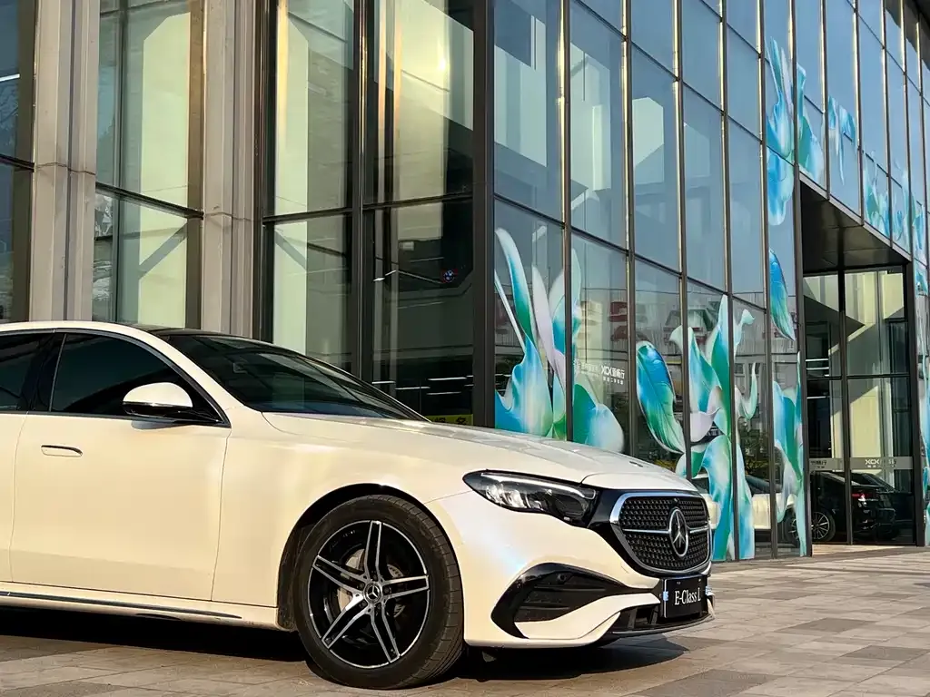 Mercedes-Benz E-Class 2024 из CN, фото 6