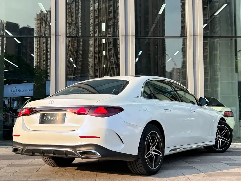Mercedes-Benz E-Class 2024 из CN, фото 7