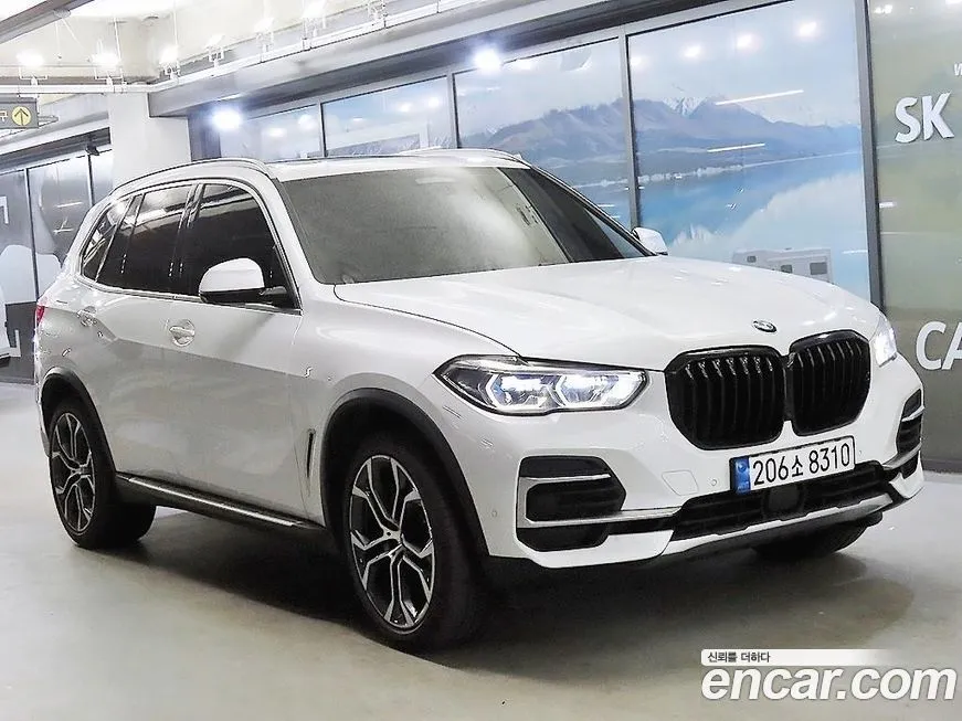 BMW X5 — фото 1
