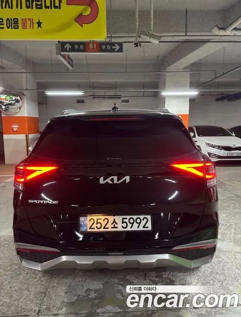 Kia Sportage — фото 3