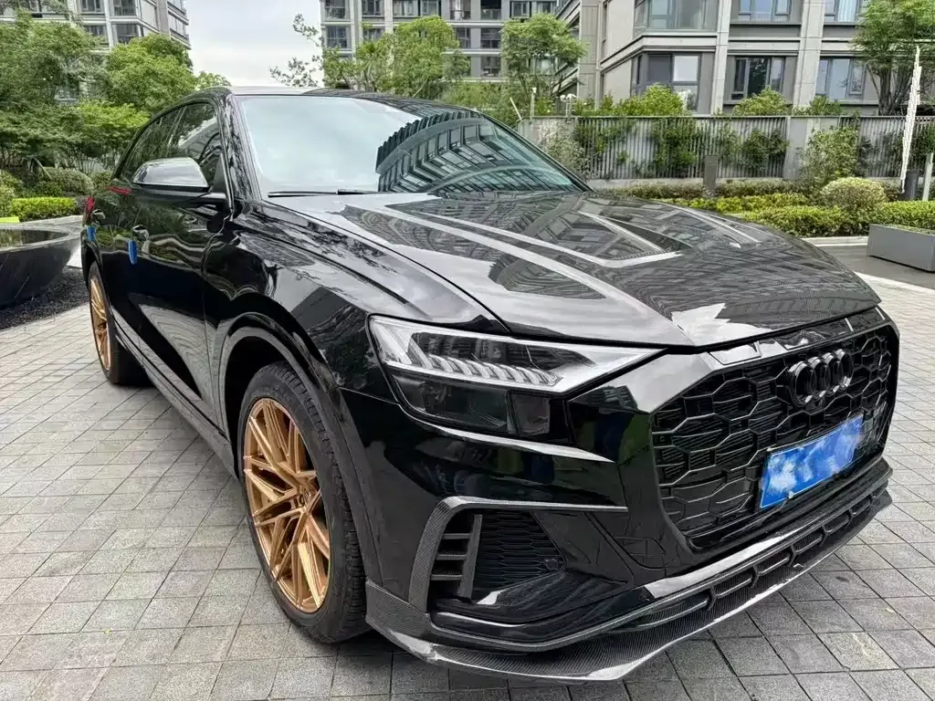Audi Q8 2021 из CN, фото 6