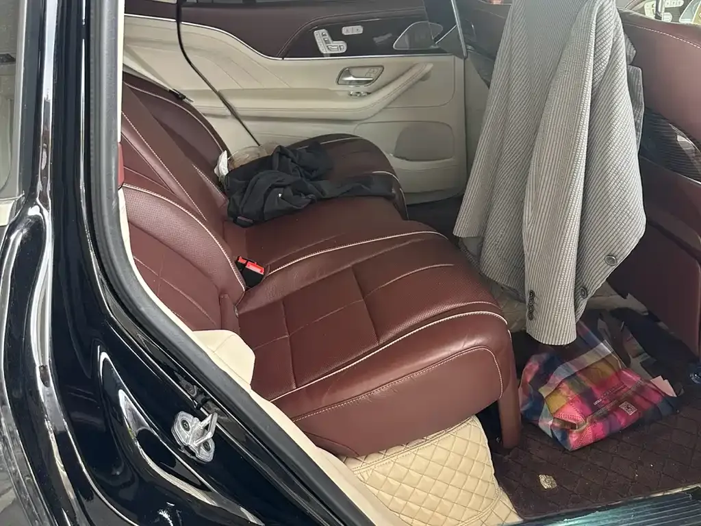 Mercedes-Benz GLS 2022 из CN, фото 3