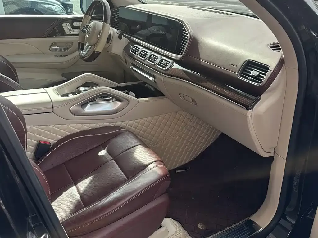 Mercedes-Benz GLS 2022 из CN, фото 2