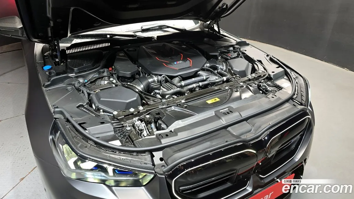 BMW M5 2026 из KR, фото 6