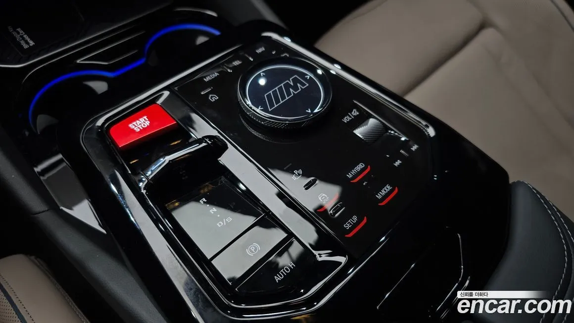 BMW M5 2026 из KR, фото 3