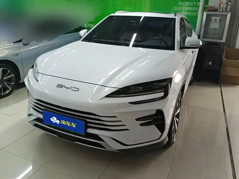BYD PLUS New Energy — фото 1