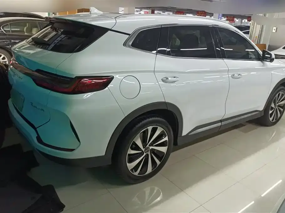 BYD PLUS New Energy — фото 10