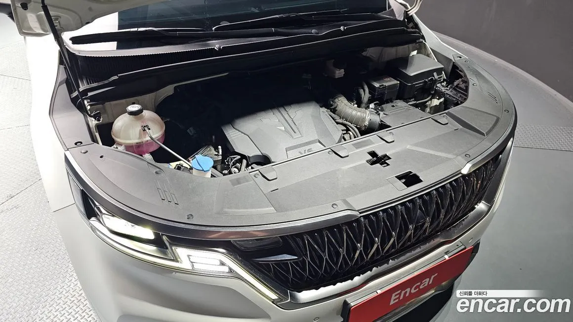 Kia Carnival — фото 10