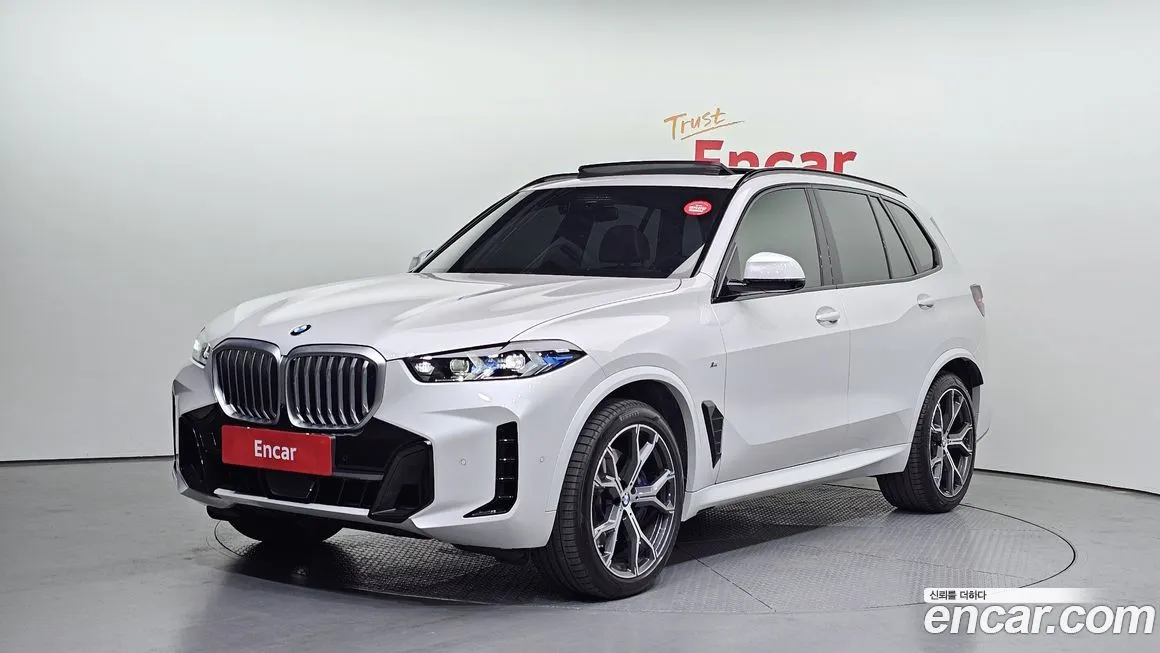 BMW X5 — фото 1