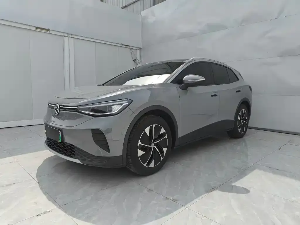 Volkswagen ID.4 Crozz 2025 из CN, фото 1