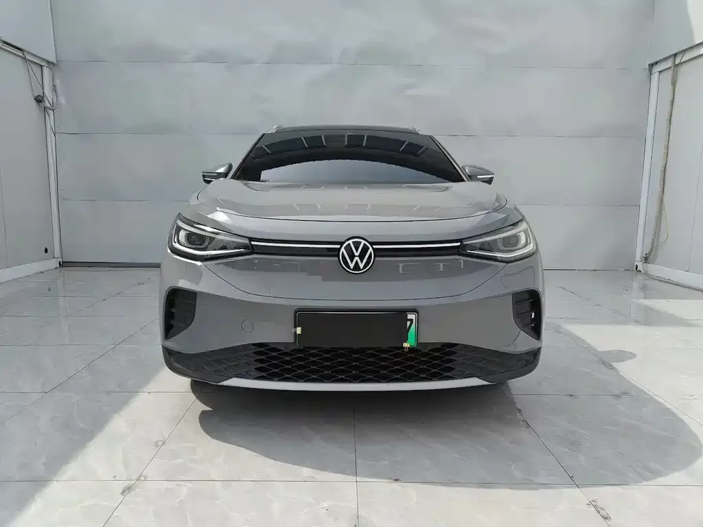 Volkswagen ID.4 Crozz 2025 из CN, фото 5