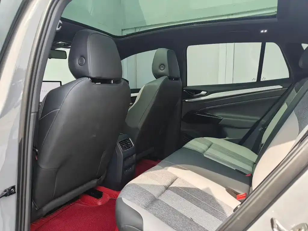 Volkswagen ID.4 Crozz 2025 из CN, фото 9