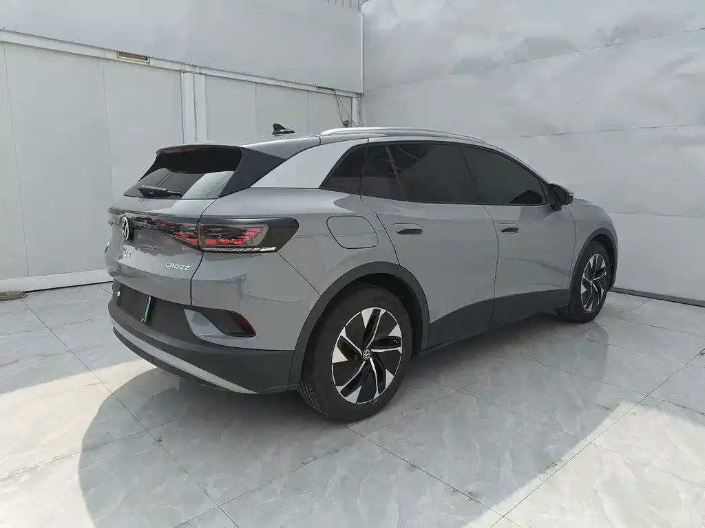 Volkswagen ID.4 Crozz 2025 из CN, фото 6