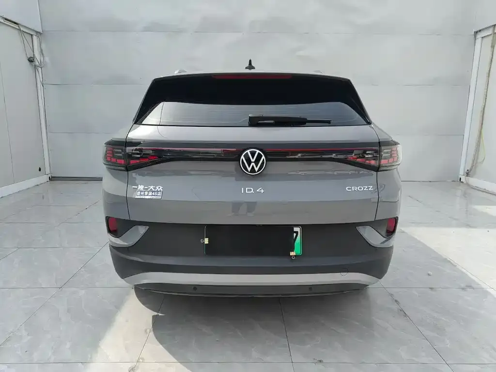 Volkswagen ID.4 Crozz 2025 из CN, фото 2