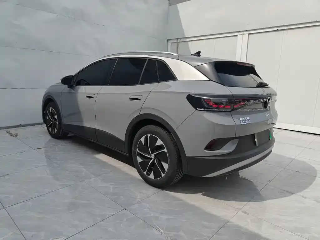 Volkswagen ID.4 Crozz 2025 из CN, фото 4