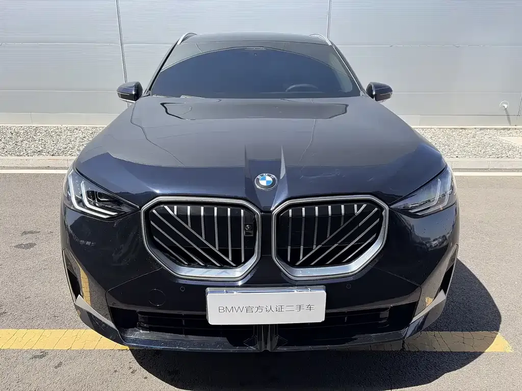 BMW X3 2025 из CN, фото 7
