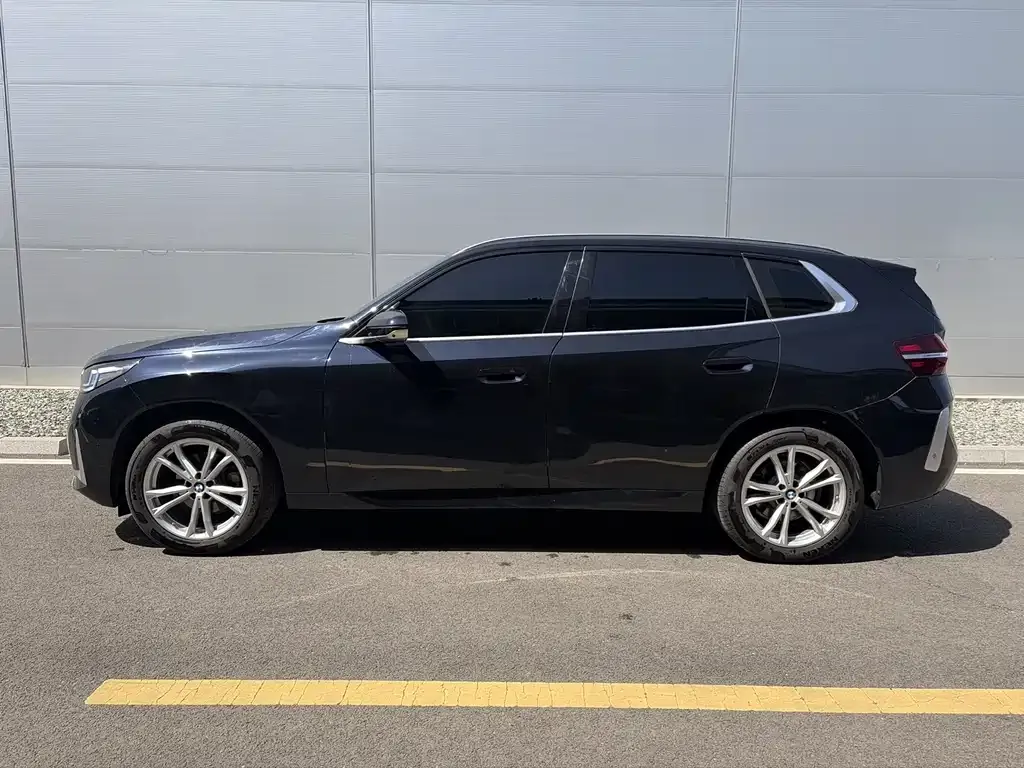 BMW X3 2025 из CN, фото 4