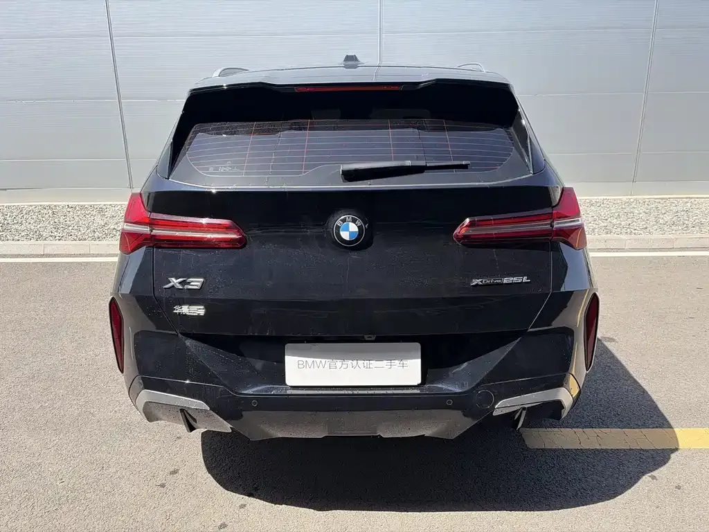 BMW X3 2025 из CN, фото 5