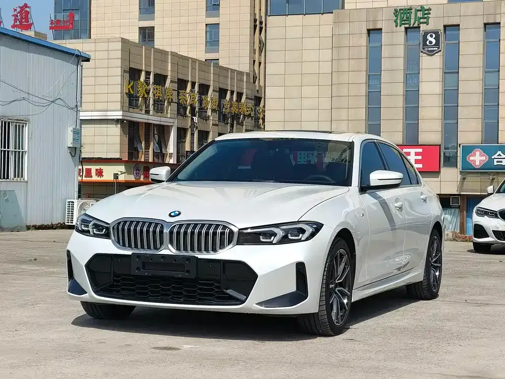 BMW 3 Series — фото 1