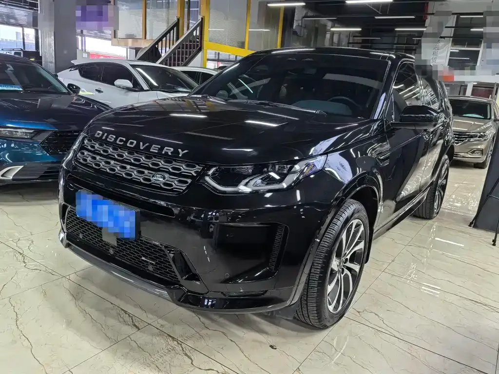 Land Rover Discovery Sport 2023 из CN, фото 1