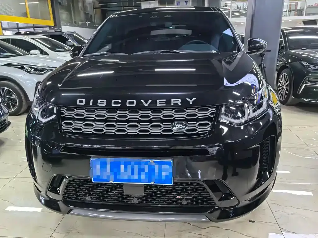Land Rover Discovery Sport 2023 из CN, фото 9