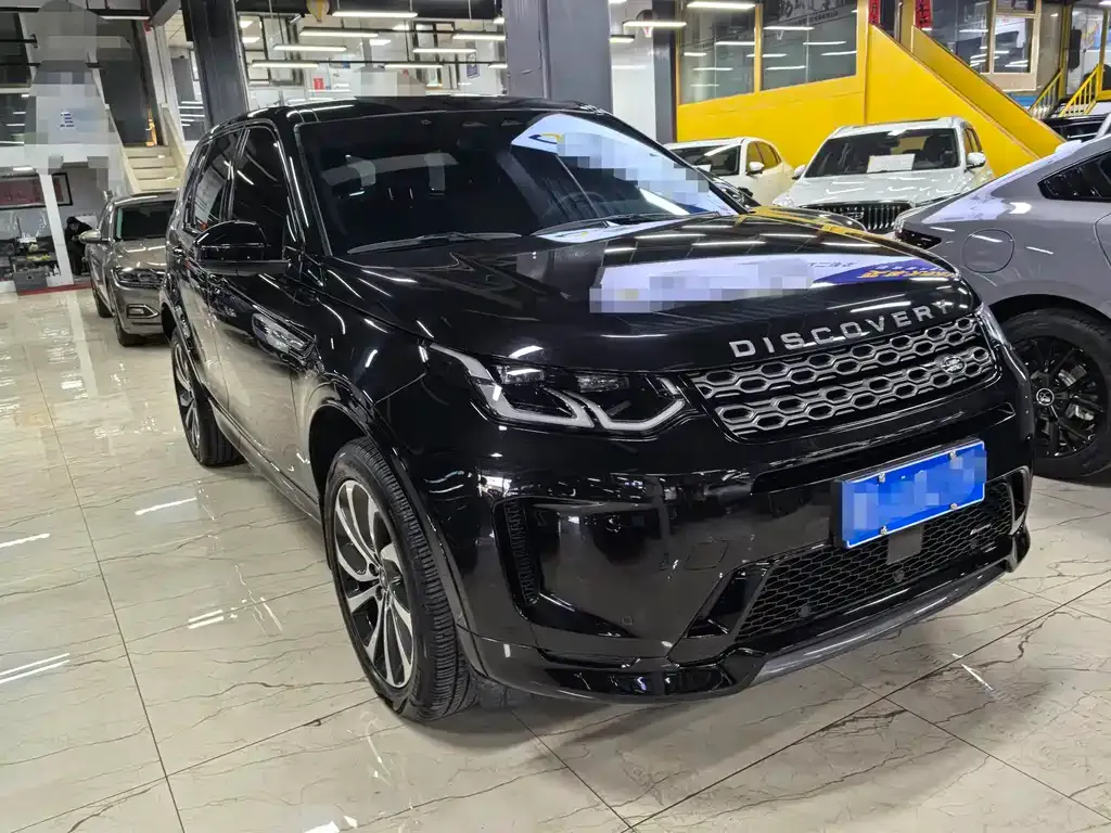Land Rover Discovery Sport 2023 из CN, фото 7