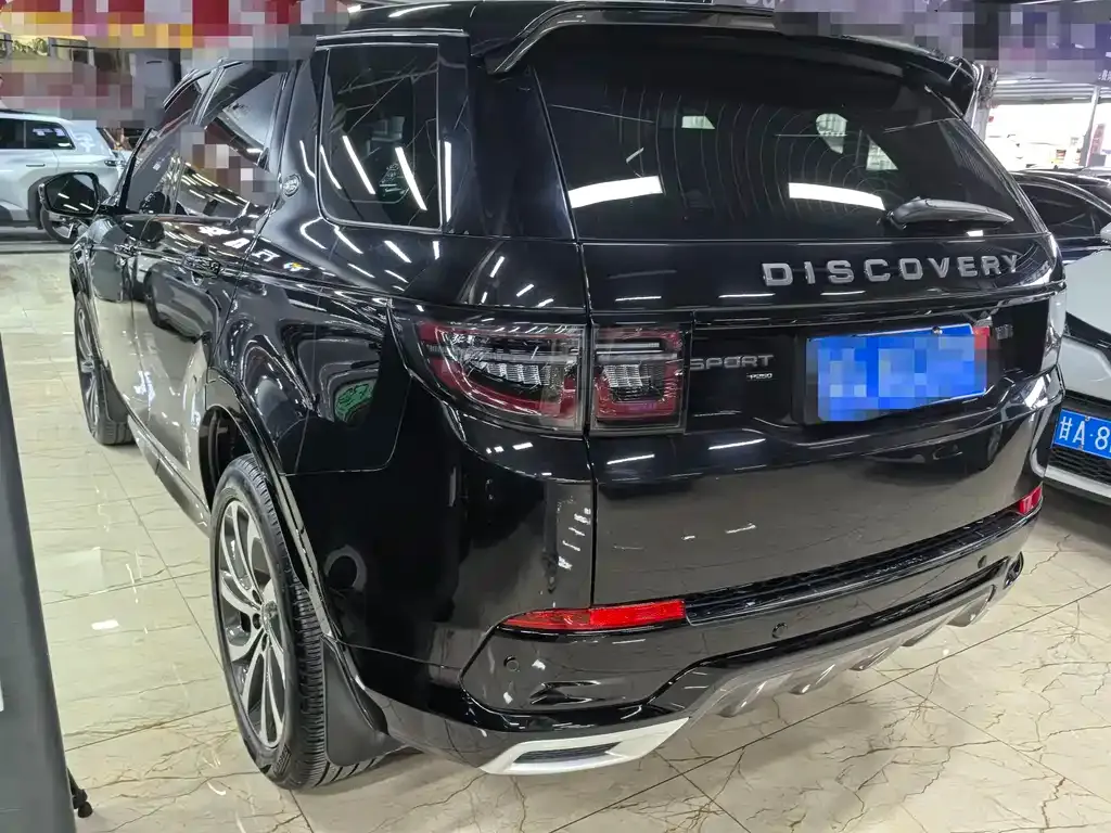 Land Rover Discovery Sport 2023 из CN, фото 5