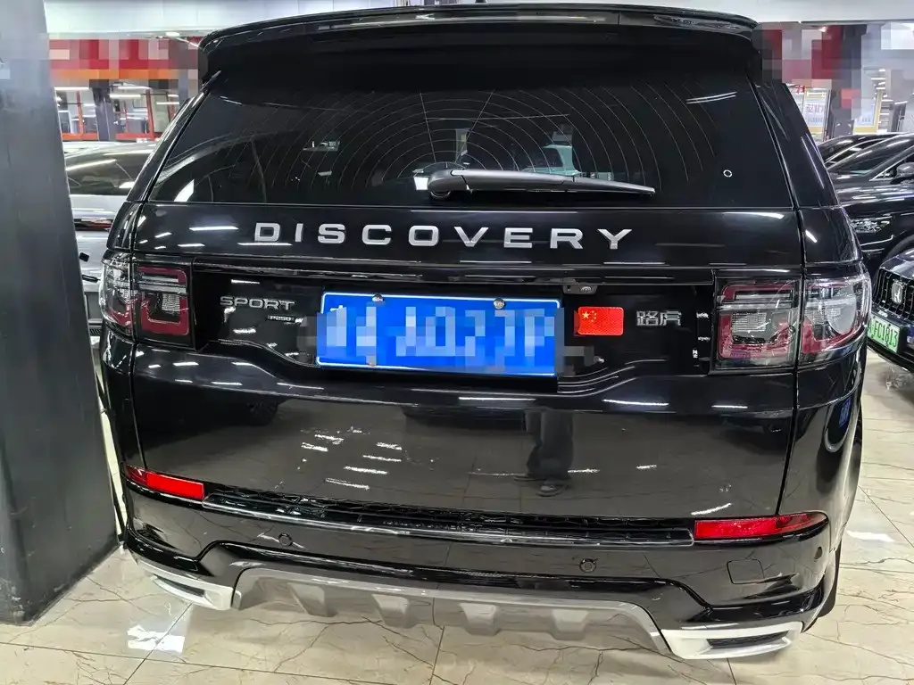 Land Rover Discovery Sport 2023 из CN, фото 10