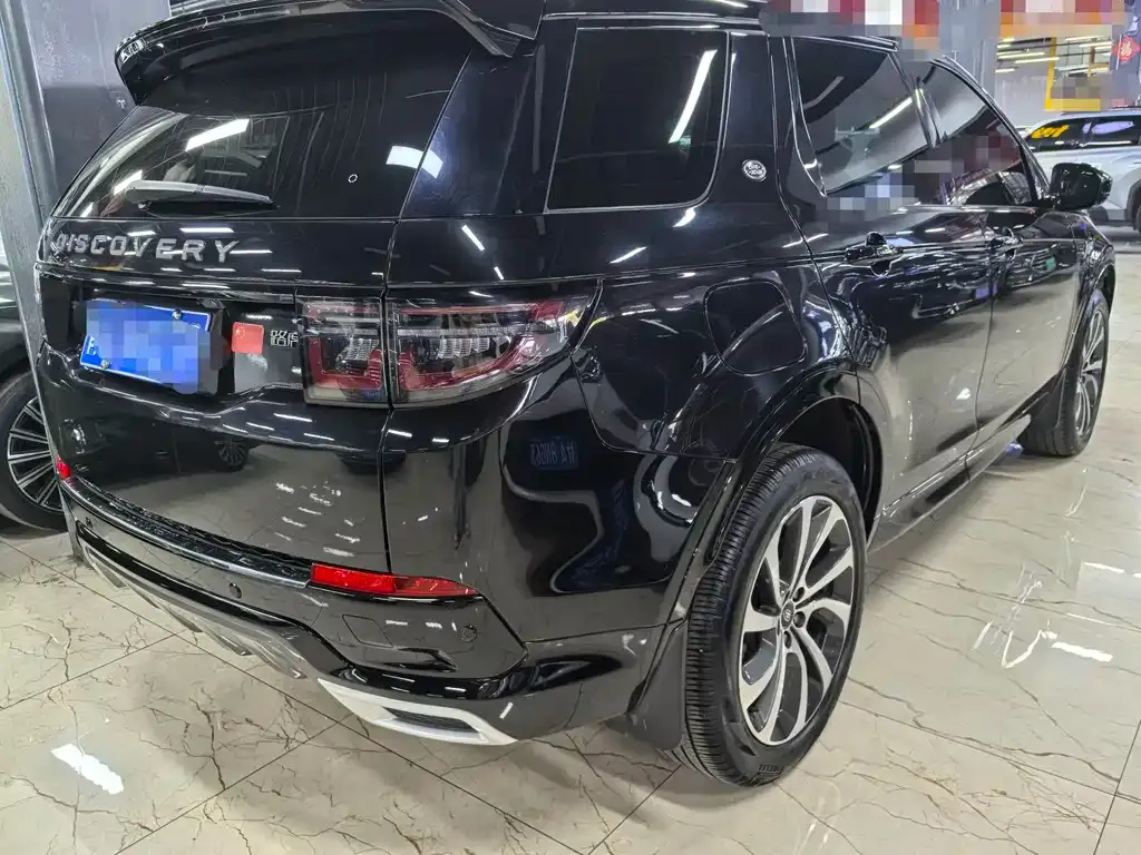 Land Rover Discovery Sport 2023 из CN, фото 6