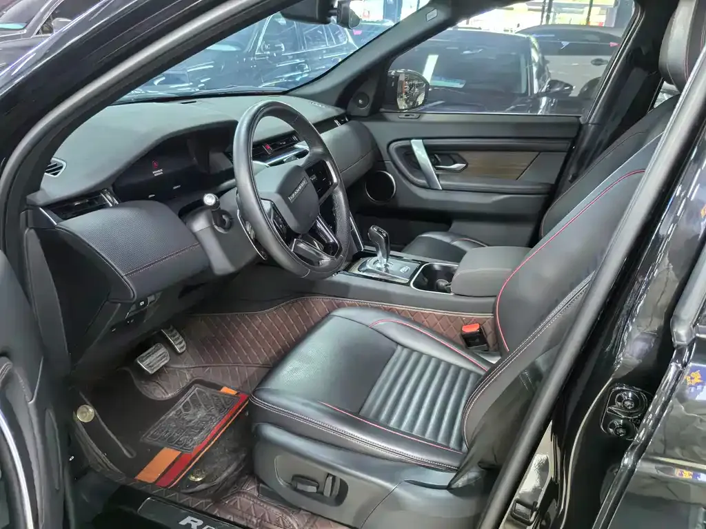 Land Rover Discovery Sport 2023 из CN, фото 8