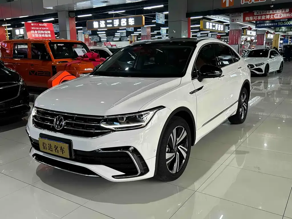 Volkswagen Tiguan X