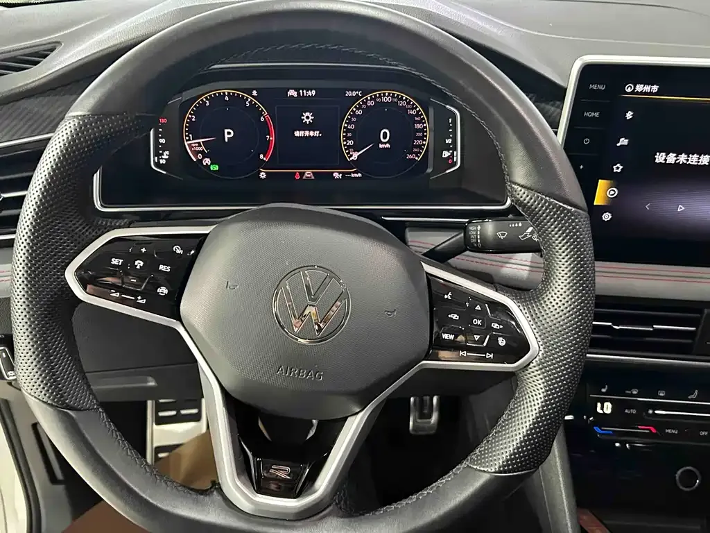 Volkswagen Tiguan X 2023 из CN, фото 8