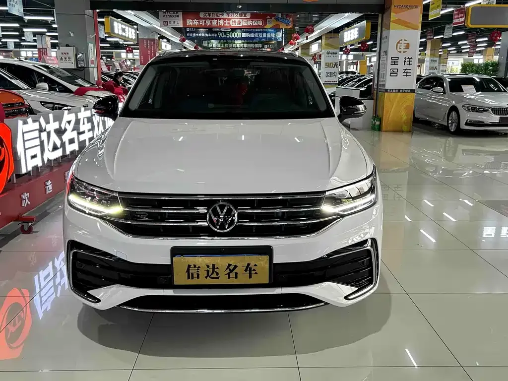 Volkswagen Tiguan X 2023 из CN, фото 5