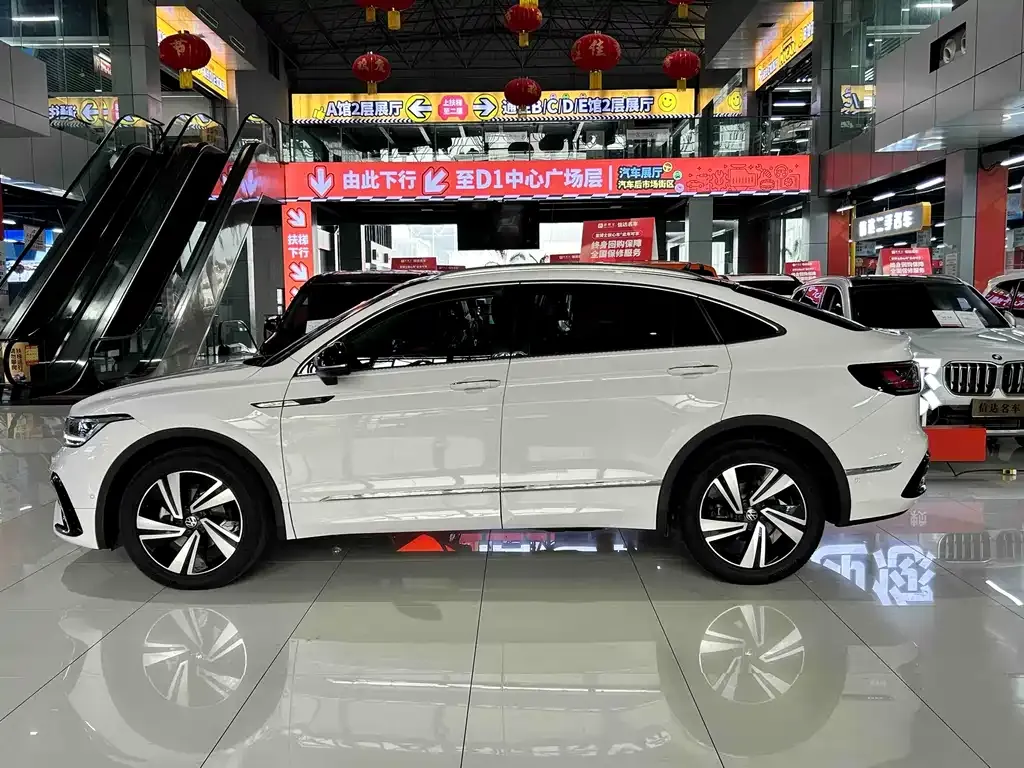 Volkswagen Tiguan X 2023 из CN, фото 10