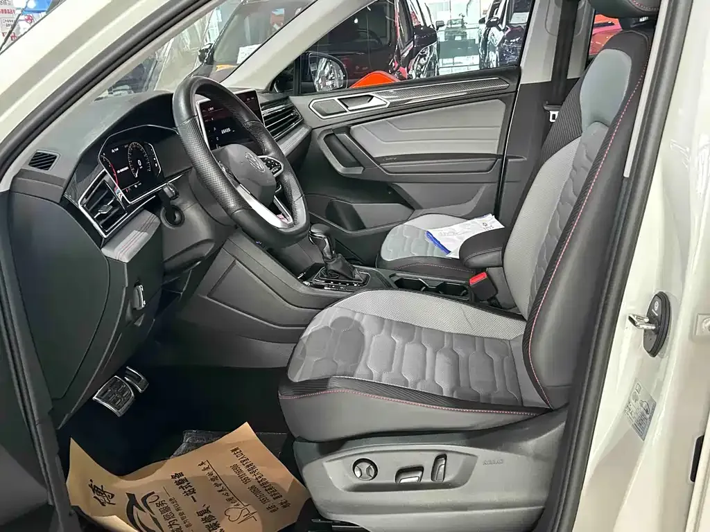 Volkswagen Tiguan X 2023 из CN, фото 3