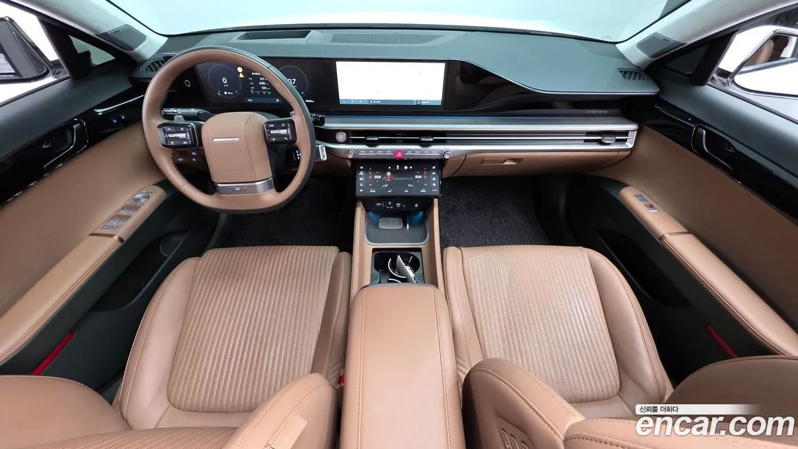 Hyundai Grandeur — фото 10
