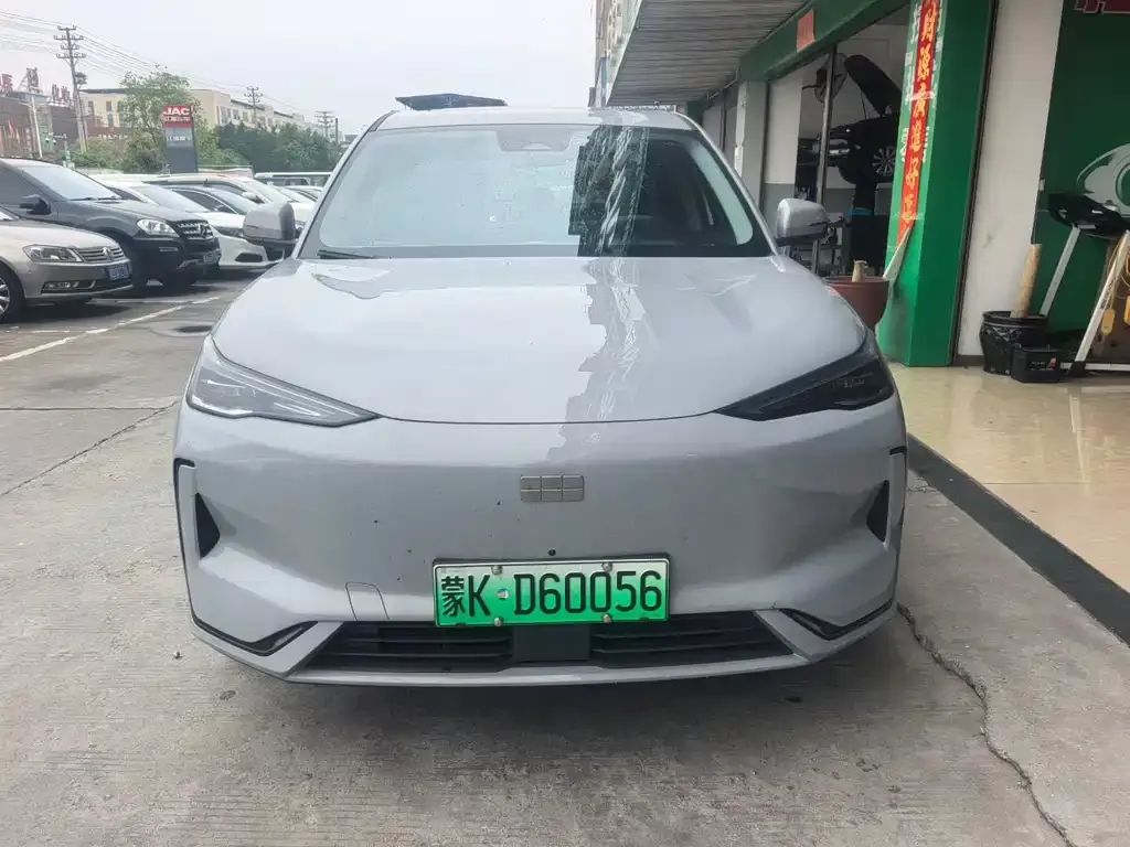 Geely Galaxy E5 — фото 1