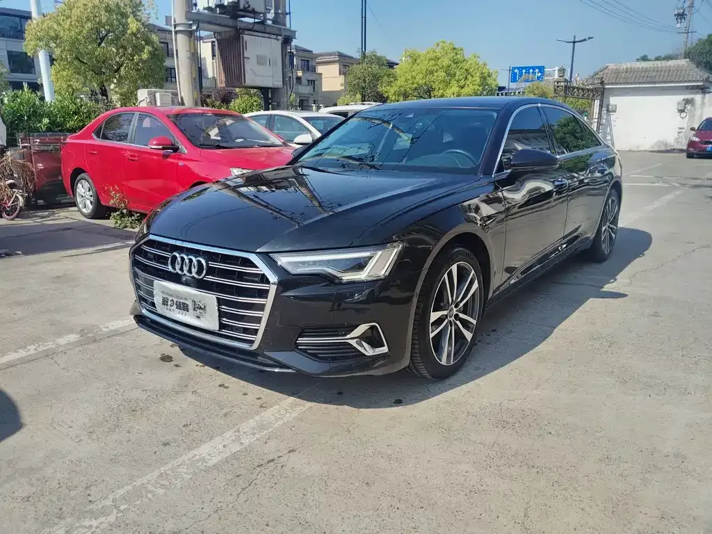 Audi A6L 2022 из CN, фото 1