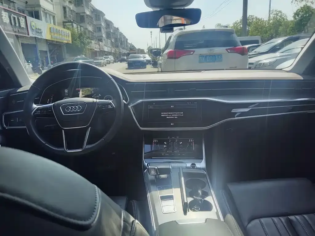 Audi A6L 2022 из CN, фото 3